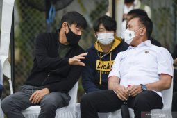 PSSI resmikan tiga asisten pelatih pendamping Shin Tae-yong