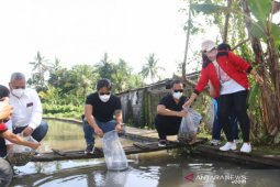 Pemkab Badung terus jaga kelestarian Daerah Aliran Sungai