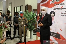 Gubernur minta Pemkab Malang prioritaskan proyek strategis nasional