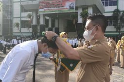 Edi Kamtono ingatkan CPNS jaga sikap dan perilaku