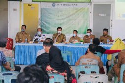 Pemkab Sergai sosialisasi rencana pelebaran jalan