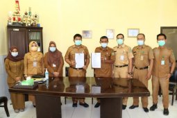 Anak baru lahir di RSU Tanjung Pura dapat administrasi kependudukan gratis