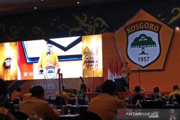 Dave Laksono terpilih jadi Ketua Umum Kosgoro 1957