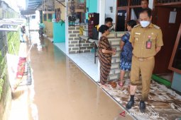 Pemkab Badung tangani banjir yang genangi jalur Denpasar-Nusa Dua Bali