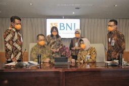 BNI siapkan UMKM binaan jadi pemain kelas dunia