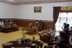 Bupati undang 27 perusahaan tapioka suskeskan program pertanian Lampung Tengah