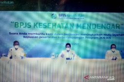 BPJS Kesehatan tampung aspirasi pemangku kepentingan melalui "BPJS Mendengar"