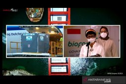 Over 46 nations obtained vaccines from COVAX Facility: Marsudi