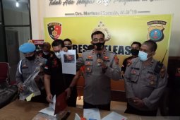 Pelaku pembunuhan remaja di Medan ditangkap