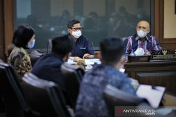 Pemerintah menyusun skema penyerapan produk UMKM oleh BUMN