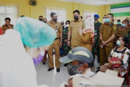 Wali  Kota Medan prioritaskan pelayanan kesehatan di puskesmas