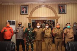 Plt Wali Kota Binjai evaluasi Satgas Penanganan COVID-19
