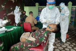 RS Wangaya Bali lakukan 18.206 kali tes cepat COVID-19