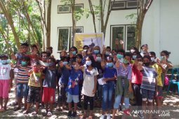 Organisasi HUMANUM gelar kelas menulis dan bercerita penyelamatan lingkungan