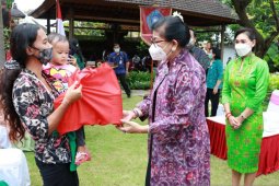 Putri Koster ajak ibu hamil minimalkan risiko stunting