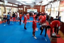 Atlet Sulsel untuk PON Papua jalani pemeriksaan fisik dan psikotest