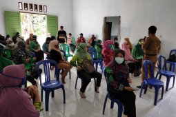 Satgas TMMD ke-110 berikan penyuluhan KB