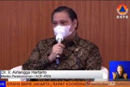 Pemerintah targetkan vaksinasi nasional selesai akhir tahun 2021