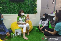 Cegah stunting, pasutri di Surabaya beri edukasi pentingnya pemberian ASI