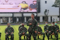 Kasad tegaskan identitas Serda Aprilia Manganang akan diubah