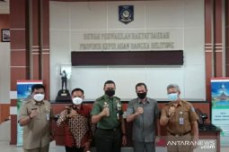 DPRD Babel-Lemhanas RI audiensi bahas rencana studi strategis dalam negeri