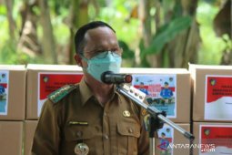 Pemkab Bangka Tengah akan bangun dermaga nelayan di Kurau dan Pulau Nangka