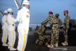 Kasal: Kita sangat serius membangun kekuatan matra laut