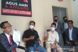 Pangacara Bantah Rahmad Mas'ud Berijazah Palsu