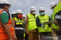 Wakil Bupati Bengkayang dukung penyelesaian PLBN Jagoi Babang