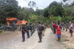 TMMD ke 110 Kodim 1206/PSB juga sasar pembangunan non fisik