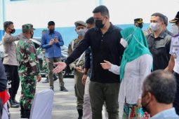Pemkot  Medan fokus lima program prioritas