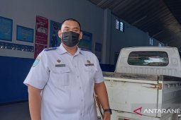 Dishub Tala sosialisasikan peraturan dimensi angkutan barang curah