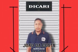 Saat berobat, seorang narapidana di Kupang melarikan diri