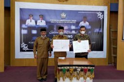 Aceh Tengah luncurkan layanan Command Center, begini kegunaannya