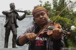 Nada sendu pendulang mimpi