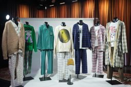 Wih, kostum dan foto artis K-pop akan dipamerkan di Museum Grammy