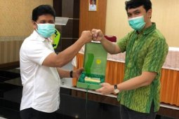 FKG UI beri penyuluhan tentang radiografik bagi pelajar SMAN Jakarta secara daring