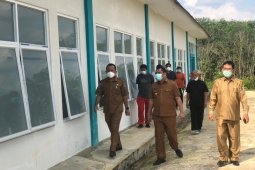 Bupati Bungo tinjau RS tipe D Rantau Ikil