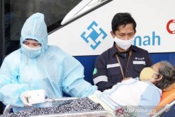10 rumdin DPRD Bangka Tengah dijadikan wisma isolasi COVID-19