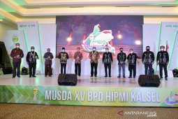 Kiprah HIPMI turut berkontribusi bagi kemajuan perekonomian Nasional