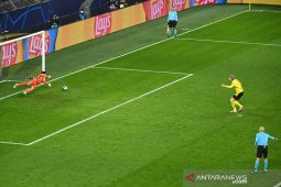 Haaland akui gugup eksekusi penalti lawan Sevilla