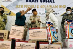BHS ingatkan pemerintah beri perhatian lebih ke panti asuhan