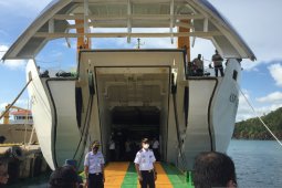 Ini tanggapan Kadishub Simeulue terkait KMP Aceh Hebat I