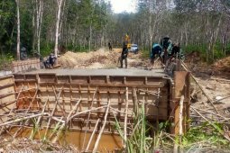 Danrem 101/Antasari: TMMD 110 wujud sinergi membangun Negeri