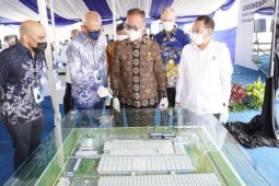 BKPM dukung ekspansi pabrik susu di Bekasi senilai Rp3,8 triliun