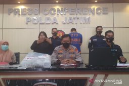 Polda Jatim ungkap kasus prostitusi daring anak bawah umur