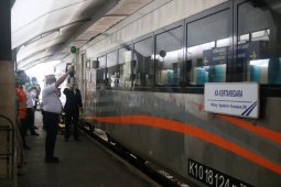 Daop Surabaya berangkatkan perdana KA Kertanegara relasi Malang-Purwokerto