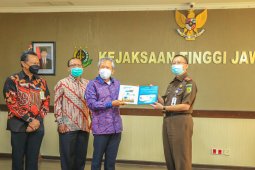 PLN Jatim minta Kejati beri pendampingan hukum pengamanan aset kelistrikan