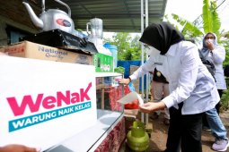 Program Wenak Banyuwangi untuk pemulihan ekonomi rakyat
