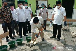 Wakil Wali Kota Tanjungbalai sebut mushalla salah satu fasilitas pendidikan